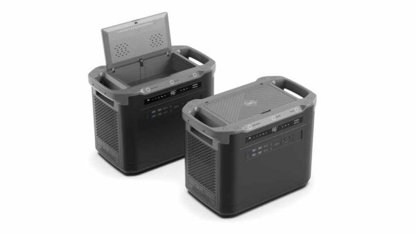Электростанция мощностью 600 Вт OEM