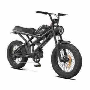 24 Fat Tire Ebike вытворца