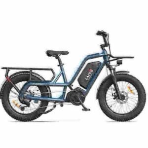 Лепшы ровар з электрычным стартам вытворца