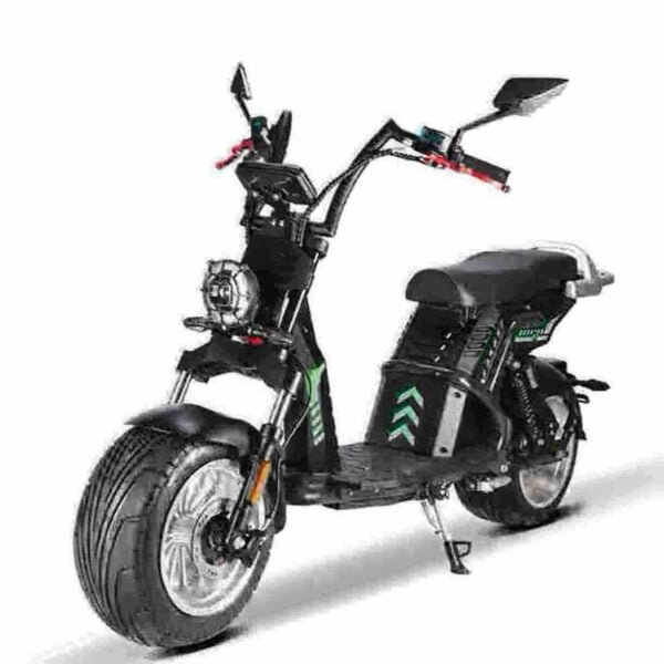 City Coco Fat Tire Scooter вытворца