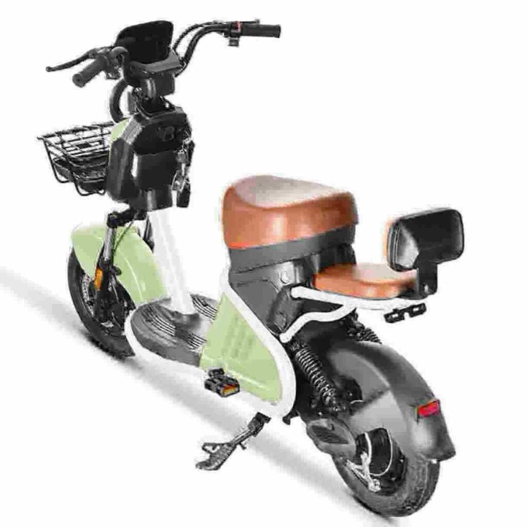 City Coco Scooter 3000w вытворца