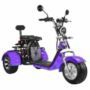 Citycoco Chopper 2000w вытворца