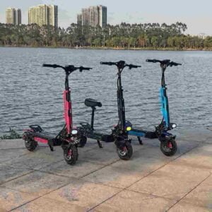 E City Scooter вытворца