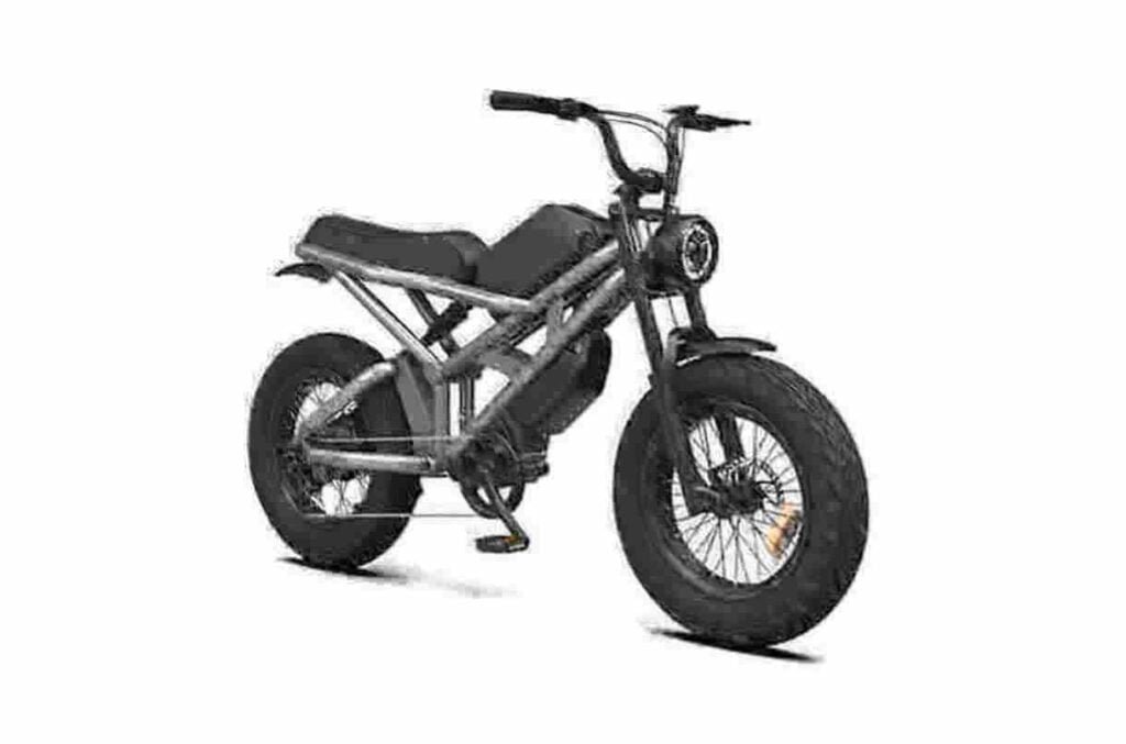 Электрычны складаны ровар E Cycle вытворца
