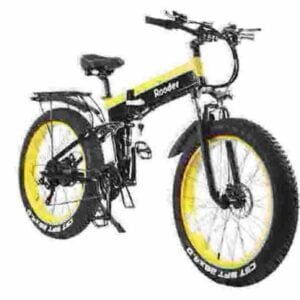 E Fat Bike вытворца