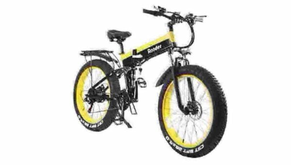 E Fat Bike вытворца