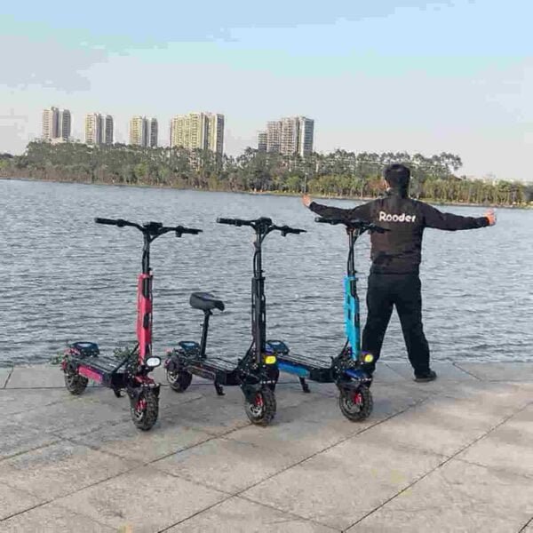 E Scooter Eu Склад вытворца