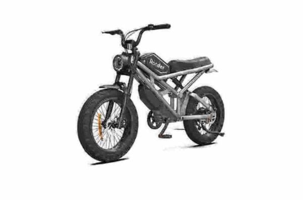 ровар ebike вытворца