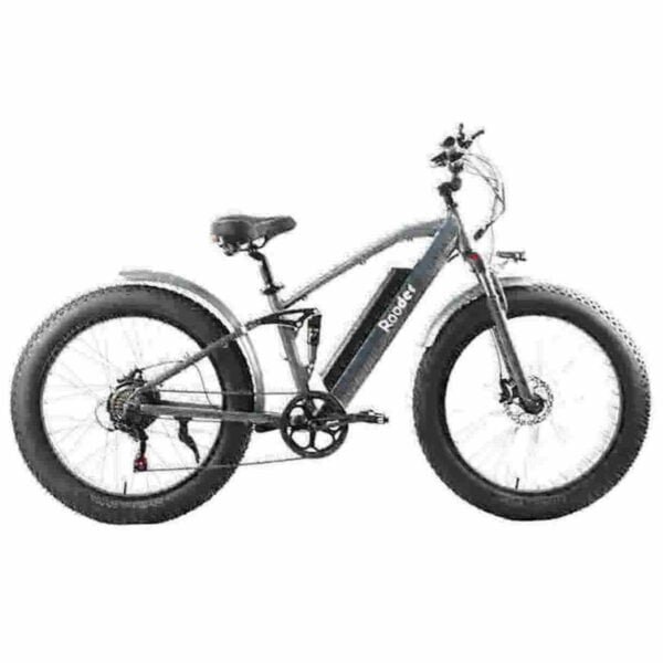 Электрычны ровар Ebike вытворца