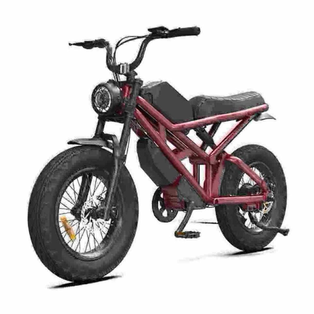 Ebike Fat Tire вытворца