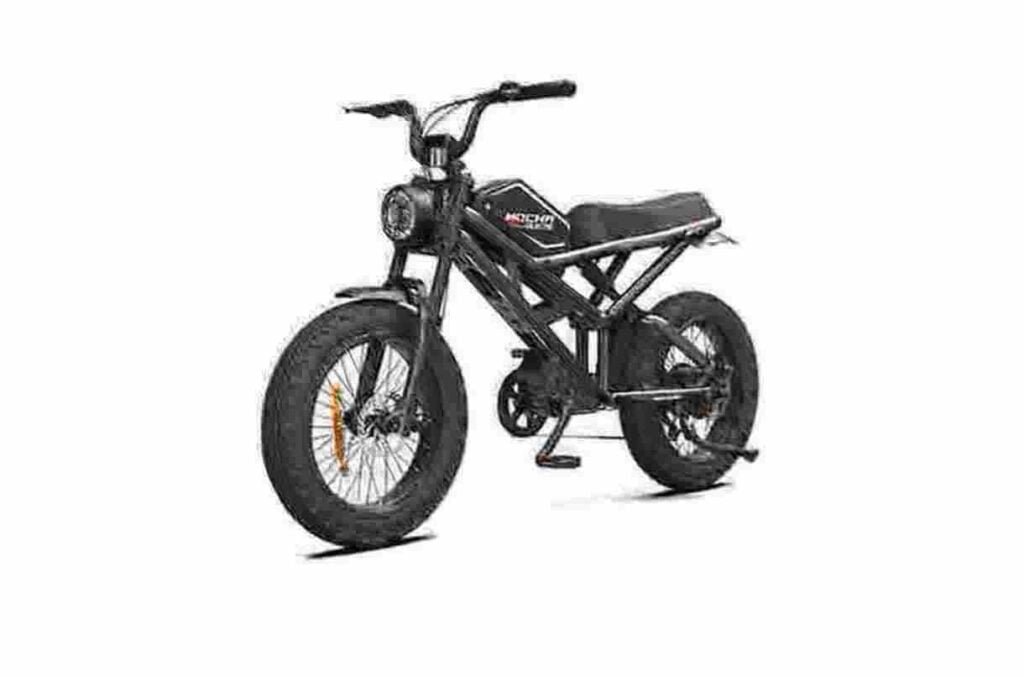 Ebike Scooter вытворца