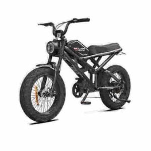 Ebike Scooter вытворца