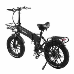 Снежныя шыны Ebike вытворца