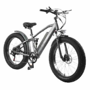 Электрычны цыкл Fat Bike вытворца