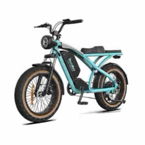 Кошт электрычнага Fat Bike вытворца