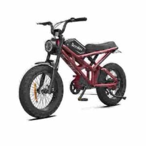 Dirtbikes з электрычным пускам вытворца