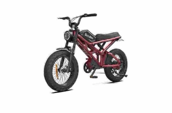 Dirtbikes з электрычным пускам вытворца