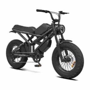 Ровар Fat Tire Ebike вытворца