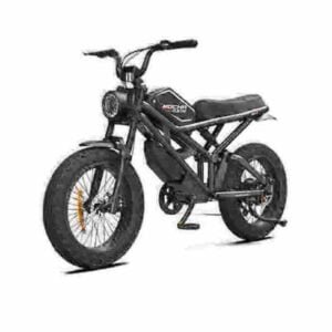 Электрычны ровар Fat Tire магутнасцю 750 Вт вытворца