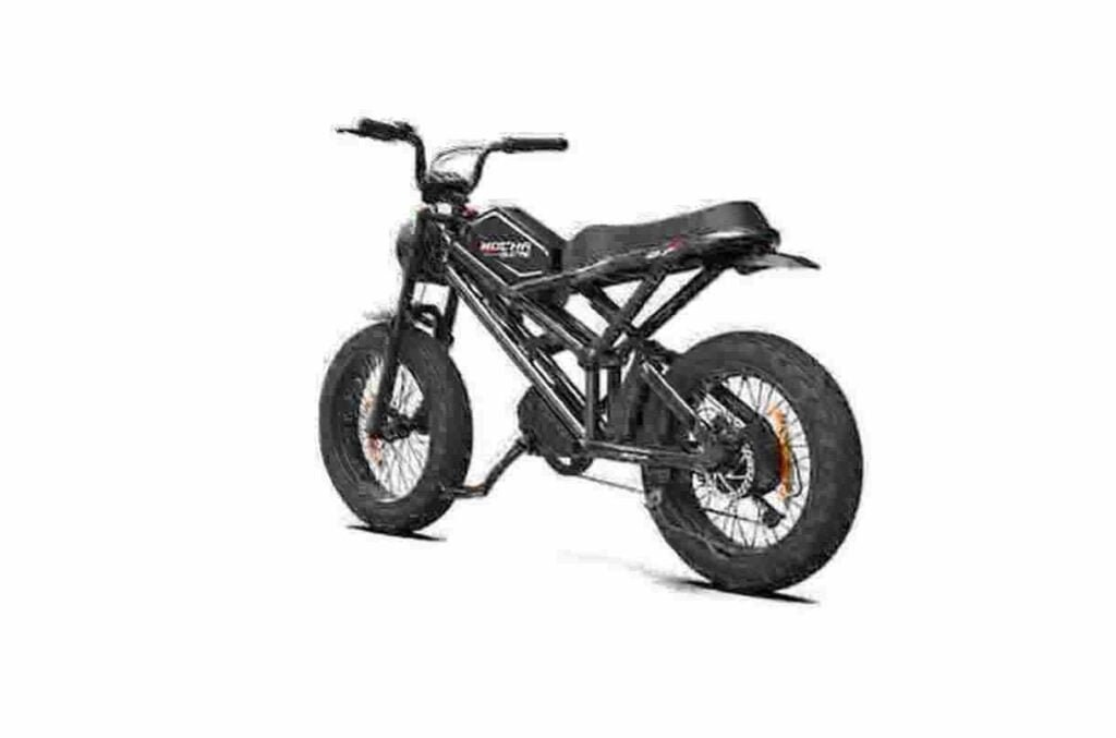 Лёгкі складаны Ebike вытворца