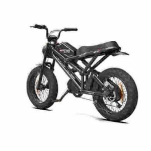 Лёгкі складаны Ebike вытворца