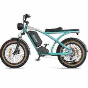 Самы магутны электрычны Fat Bike вытворца