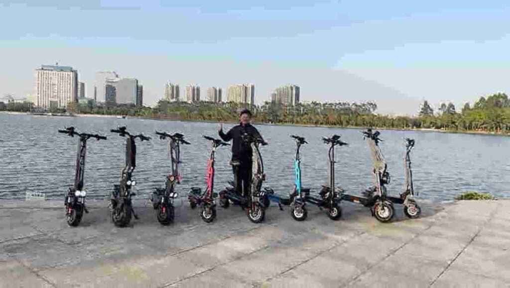 скутэр x8 вытворца